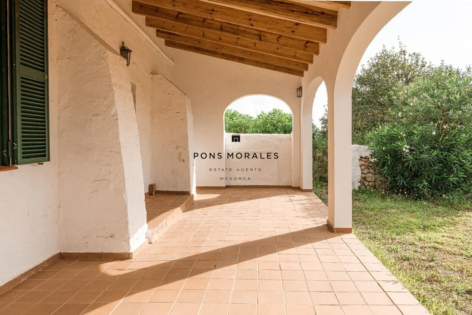 Casa rústica con terraza en venta en Alaior poble, imagen 9