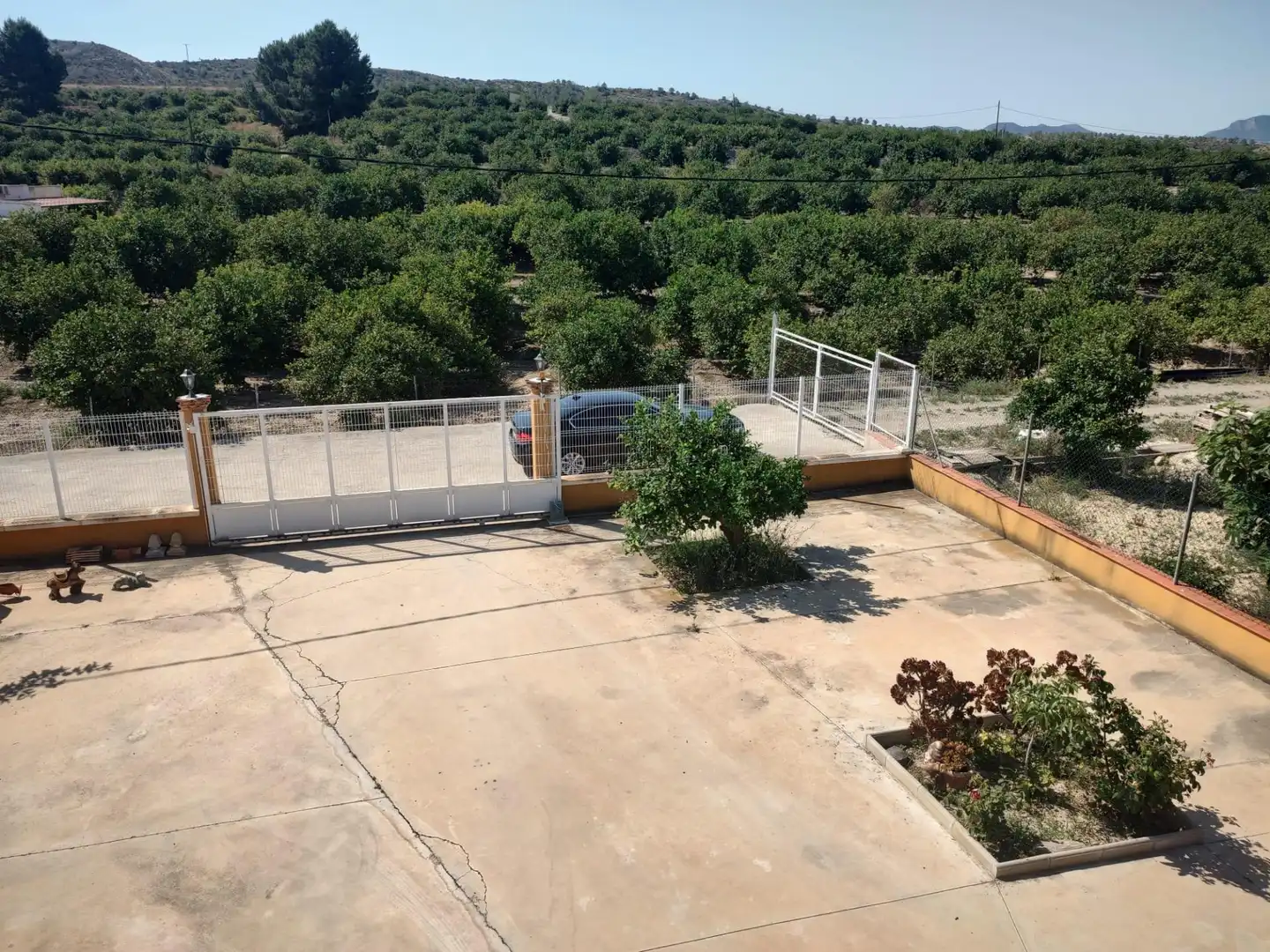 Casa o xalet en venda en Beniel amb Aire condicionat, Jardí privat i Terrassa