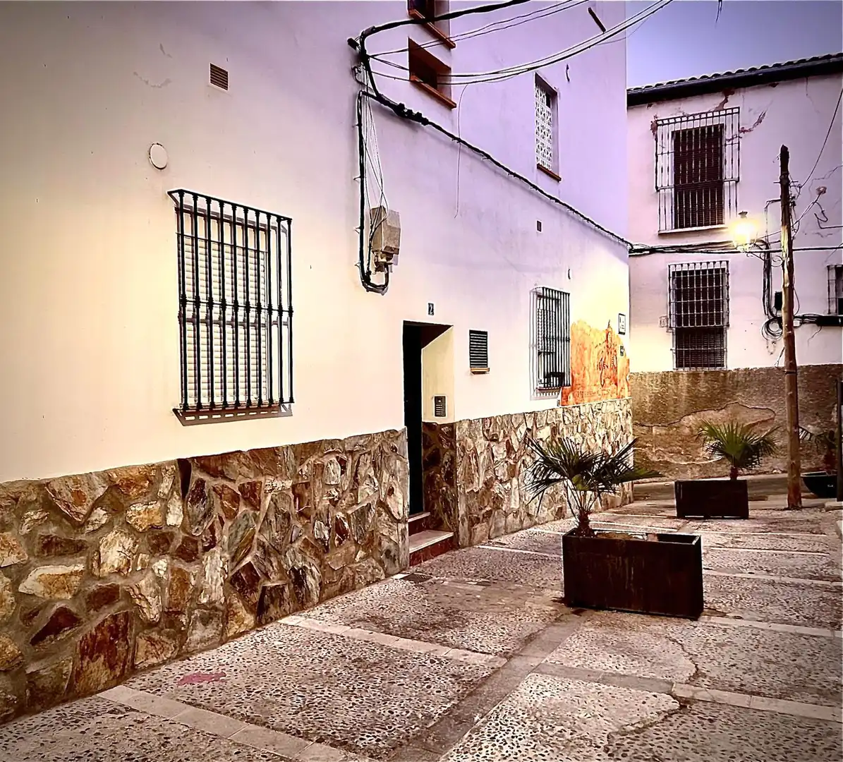 Apartamento con terraza en venta en Calle Herrerías 3, imagen 23