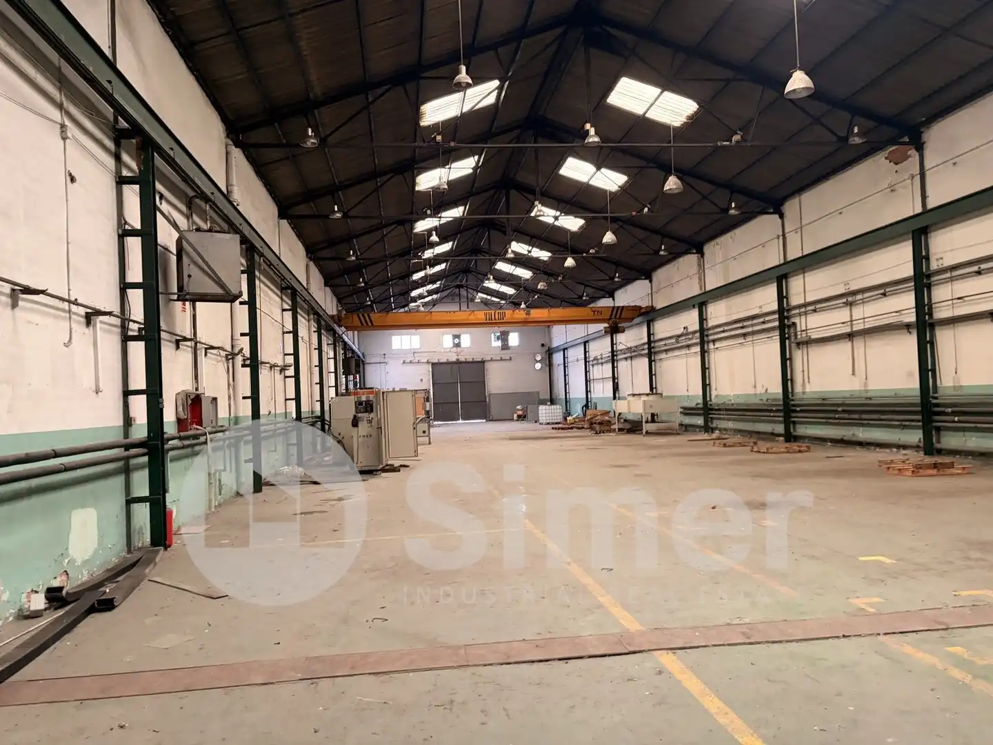 Nau industrial en venda en Barberà del Vallès