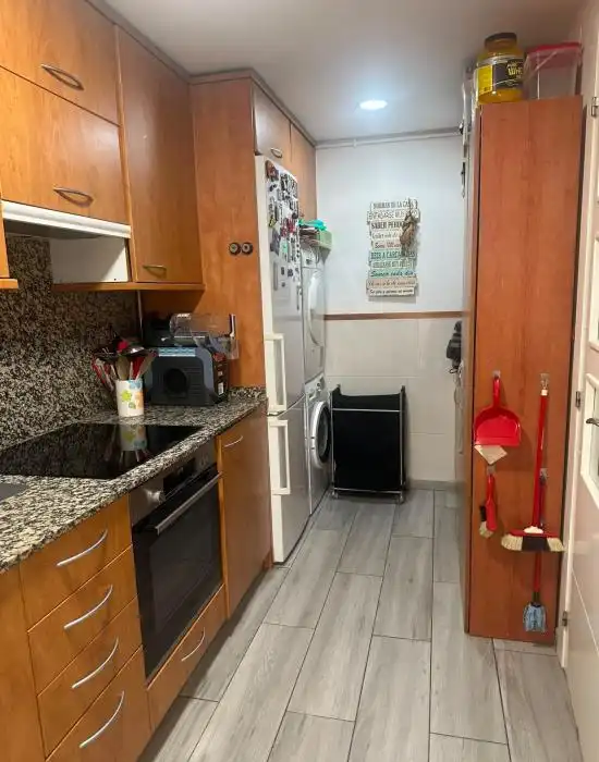 Piso con terraza en venta en Santa Eulàlia de Ronçana, imagen 4