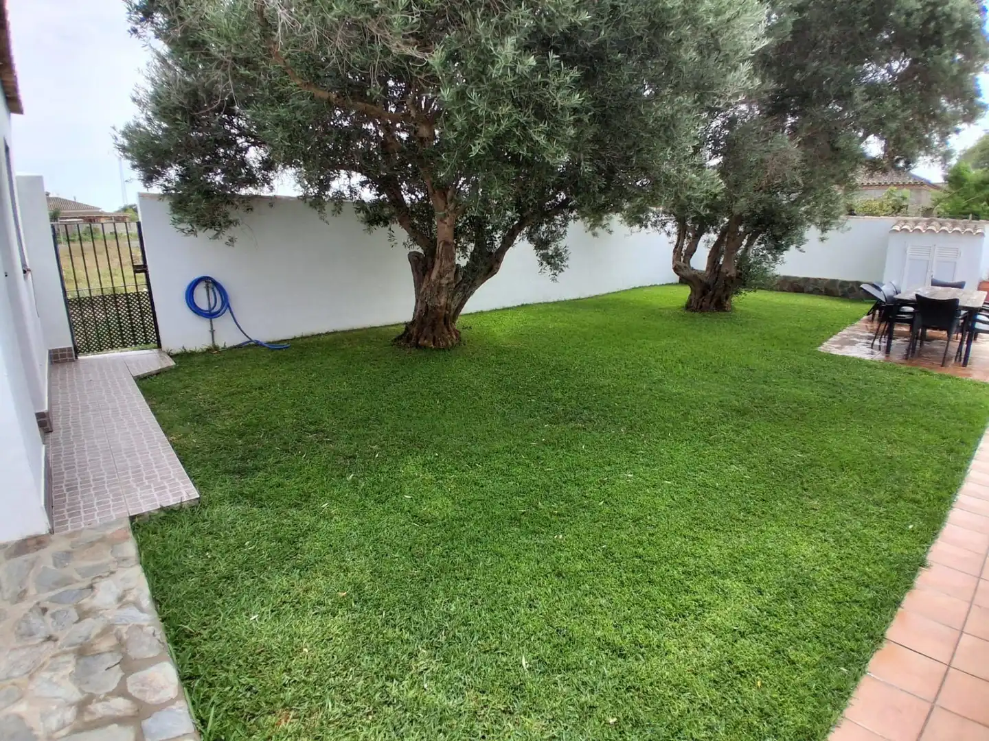 Jardí de Casa o xalet en venda en Conil de la Frontera