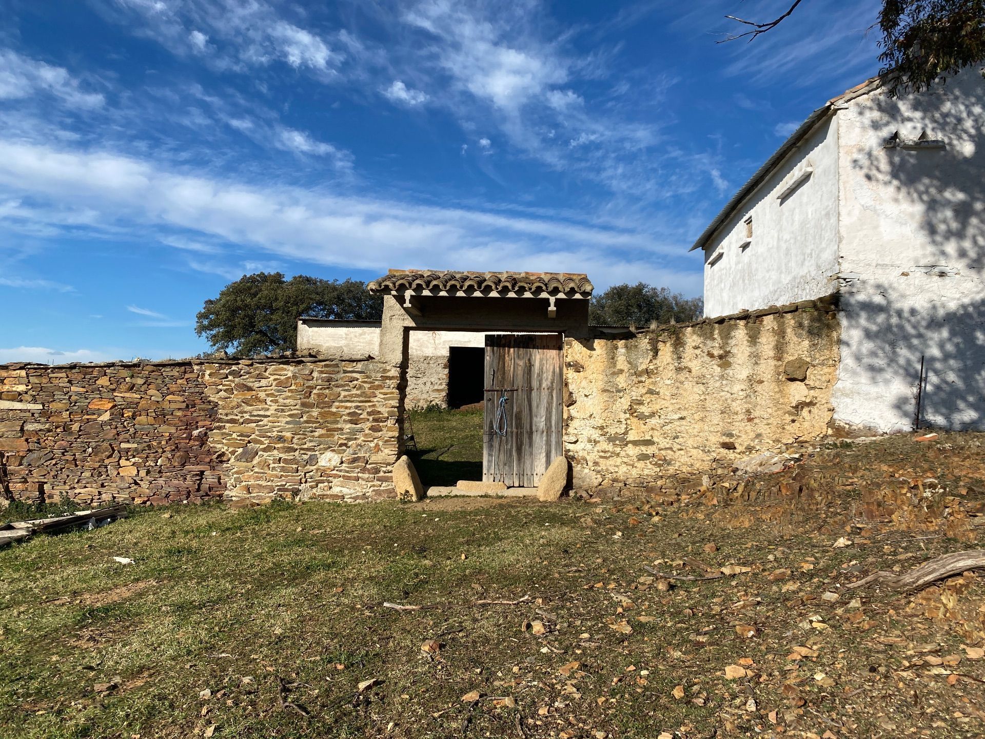 Exterior view of Land for sale in La Estrella