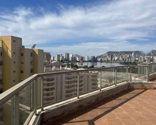 Terrassa de Àtic en venda en Calpe / Calp amb Aire condicionat, Terrassa i Piscina