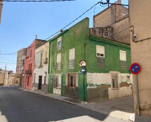 Vista exterior de Casa adosada en venda en Tortosa