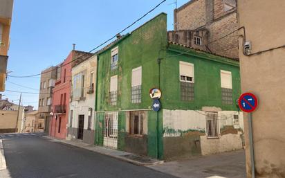 Vista exterior de Casa adosada en venda en Tortosa