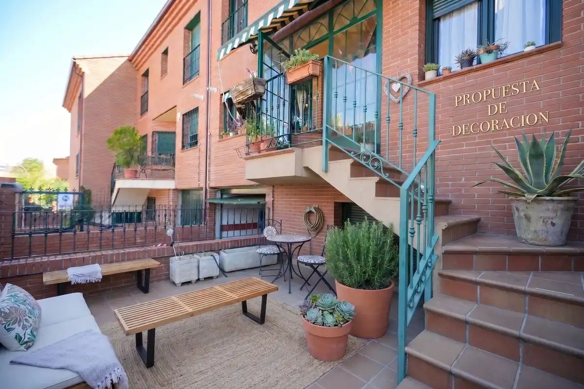 Terraced house with terrace for sale in Calle del Brasil, imagen 32