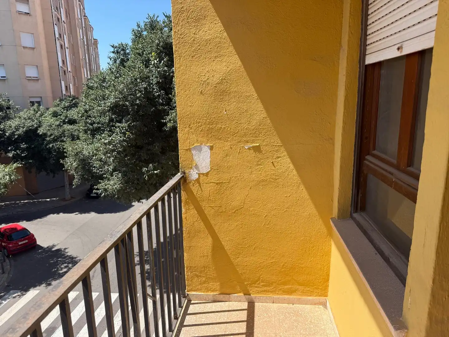Terraza de Piso en venta en Castellón de la Plana / Castelló de la Plana