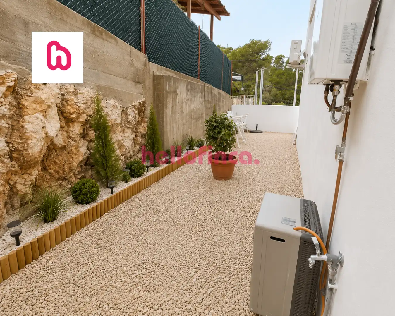 Xalet amb jardí en venda a Canyelles, imagen 20