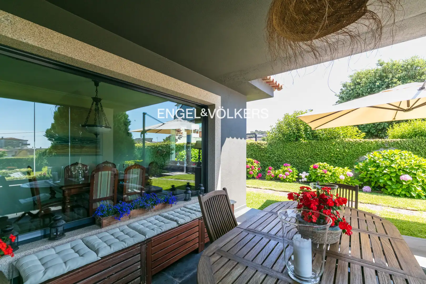 Casa con piscina en venta en San Pedro da Ramallosa, imagen 3