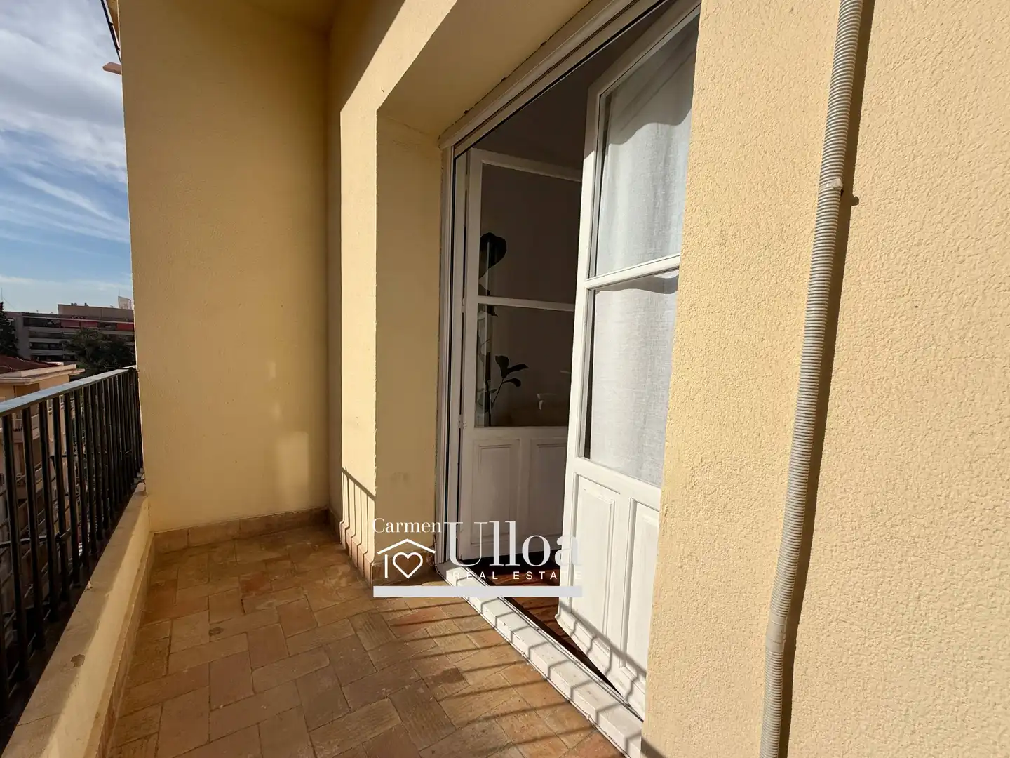 Balcony of Apartments for rent in Alicante / Alacant  with Heating and Balcony