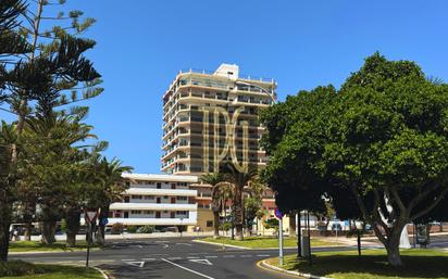 Exterior view of Study for sale in Arona  with Balcony