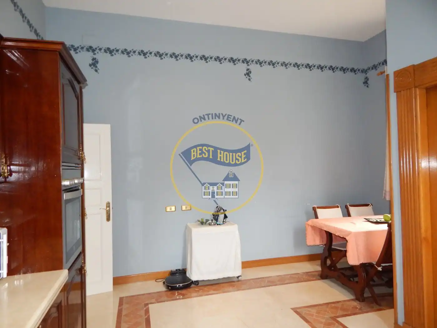 Comedor de Casa o chalet en venta en Muro de Alcoy con Calefacción, Jardín privado y Terraza
