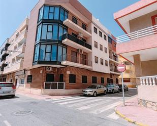 Exterior view of Attic for sale in Torrevieja  with Air Conditioner, Heating and Terrace