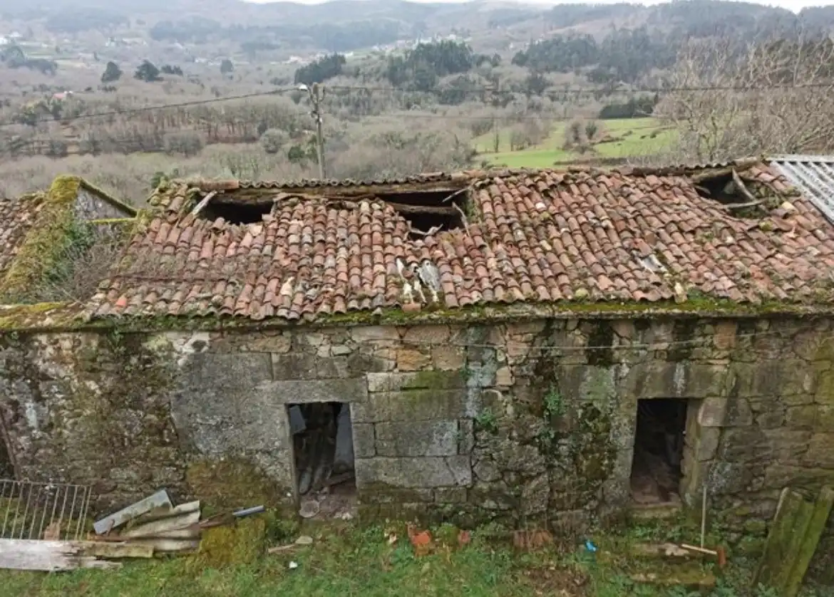 Adossat amb jardí en venda a Lugar Covelo 9, imagen 10