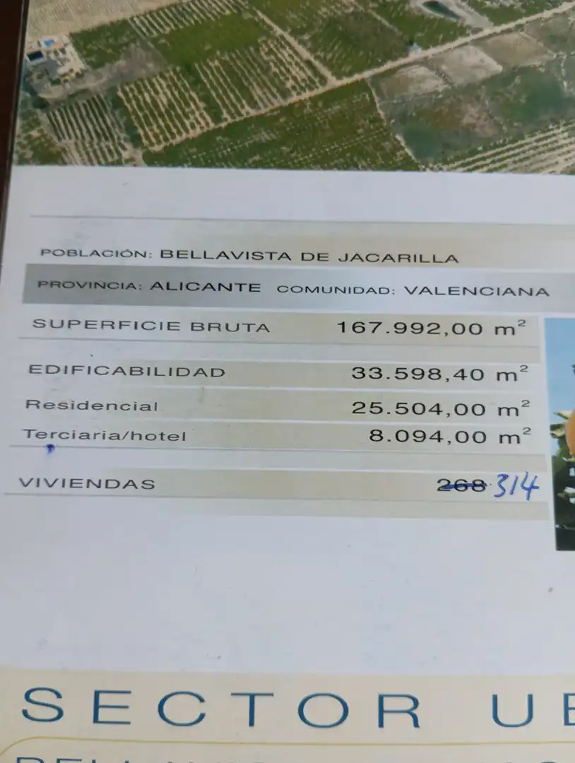 Residencial en venda en Jacarilla