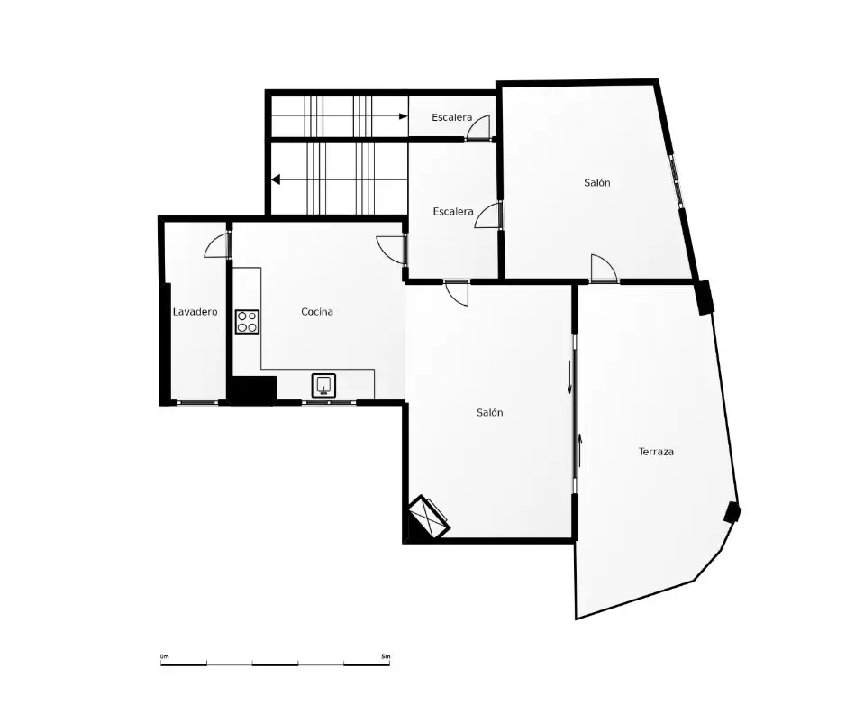 Casa o chalet en venta en Vícar con Aire acondicionado, Calefacción y Jardín privado