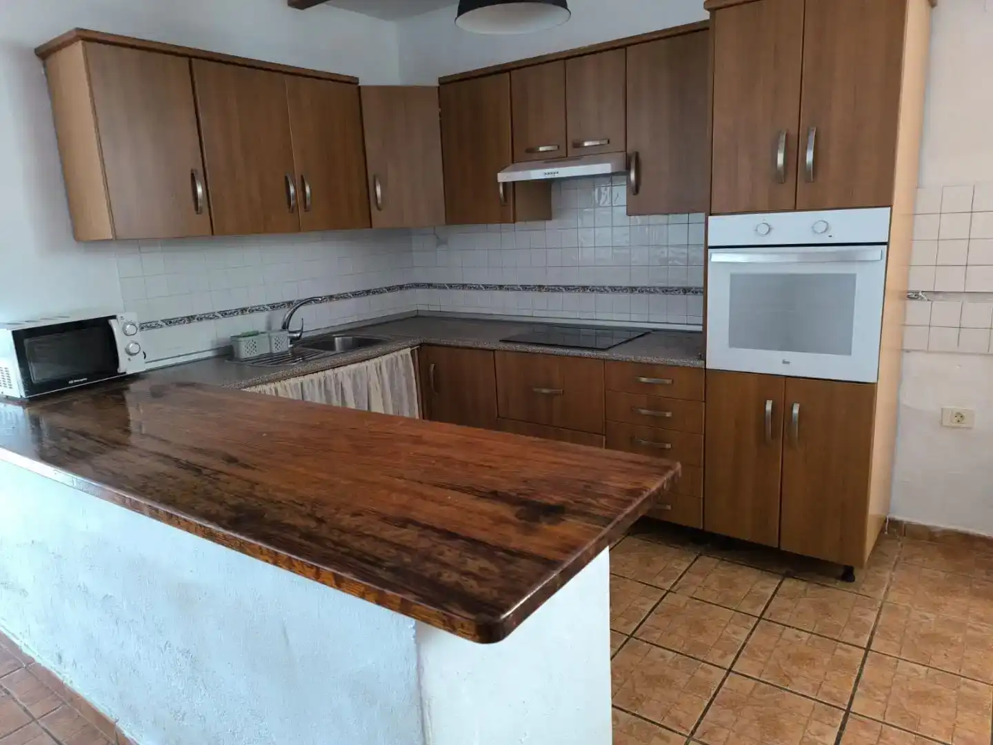 Kitchen of Flat for sale in Haría
