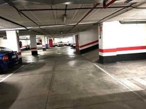 Foto 2 de Garatge de lloguer a Plaza Párroco Manuel Guedes, 4, Arenales - Lugo - Avda. Marítima, Las Palmas de Gran Canaria