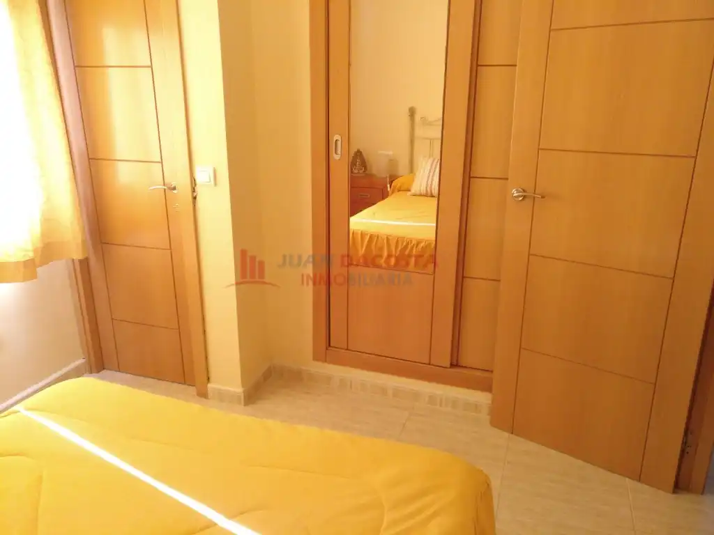Schlafzimmer von Wohnungen zur Miete in La Antilla