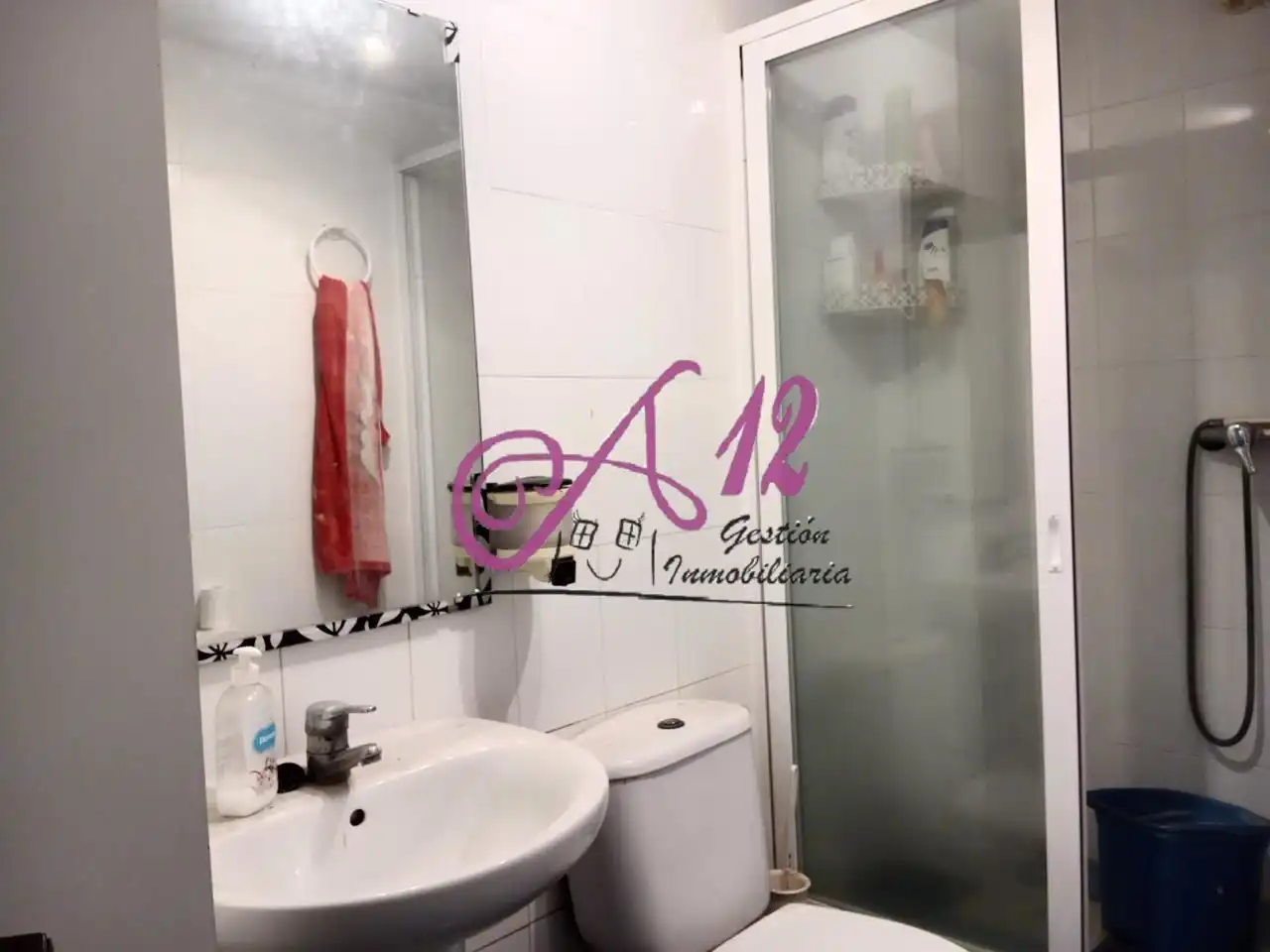 Bathroom of Commercial properties for rent in Jesús