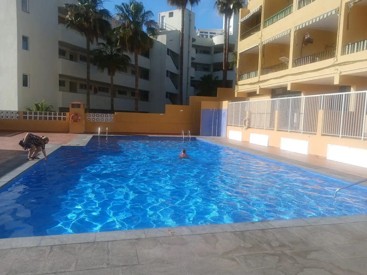 Apartament amb piscina en venda a Alfonso Ferrer 3, imagen 7