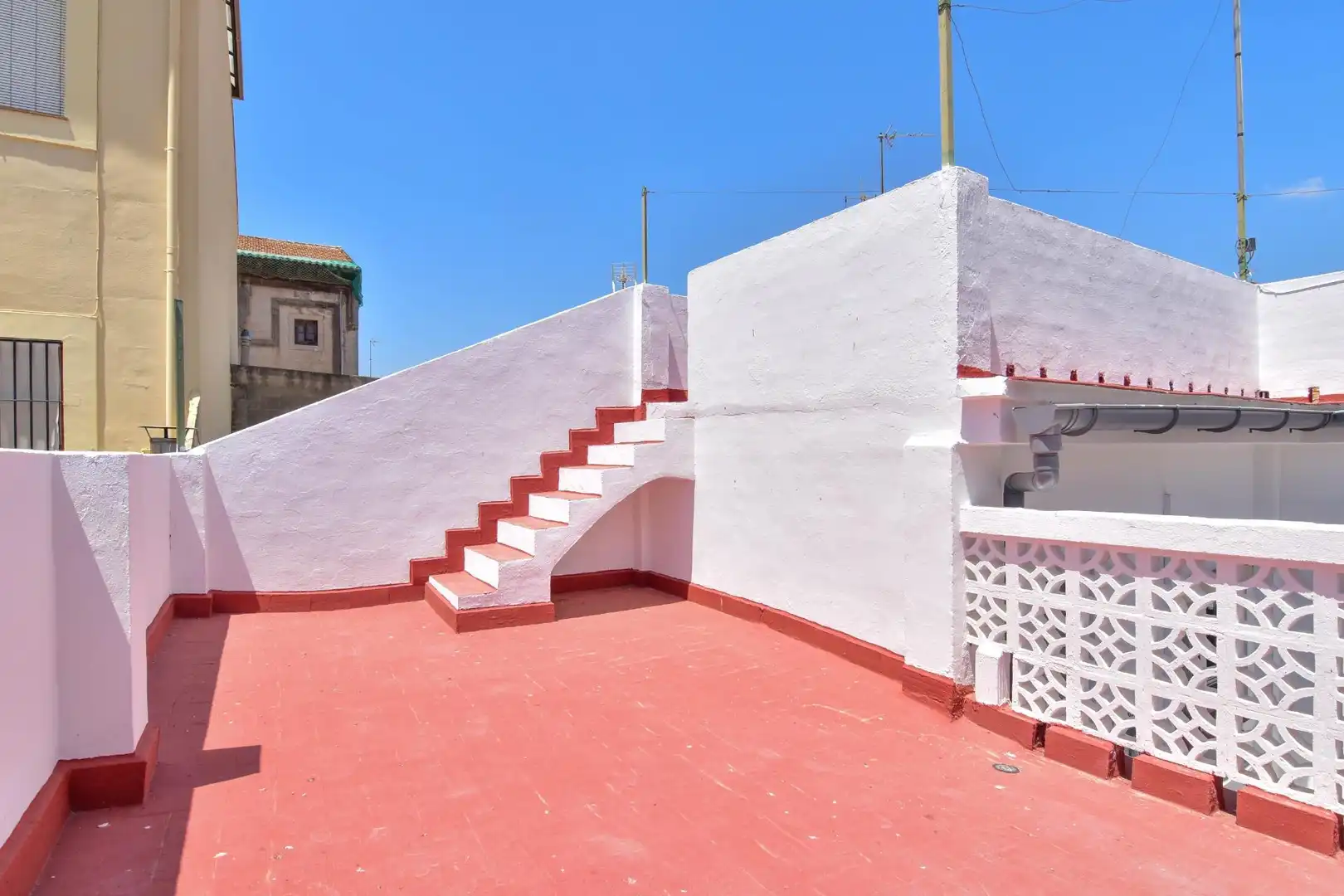 Terrassa de Casa o xalet de lloguer en Puçol amb Aire condicionat, Terrassa i Traster