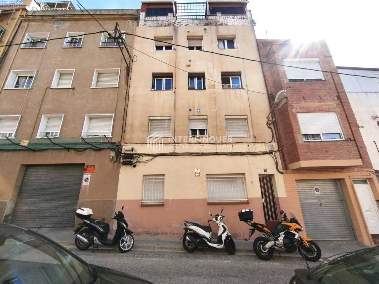 Außenansicht von Wohnung zum Verkauf in Badalona