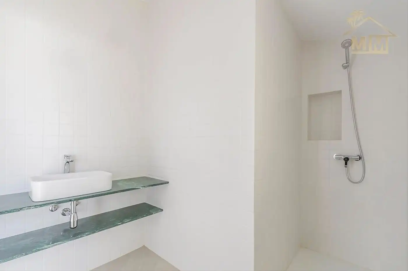 Bathroom of Houses for sale in Es Mercadal  with Air Conditioner, Terrace and Community pool