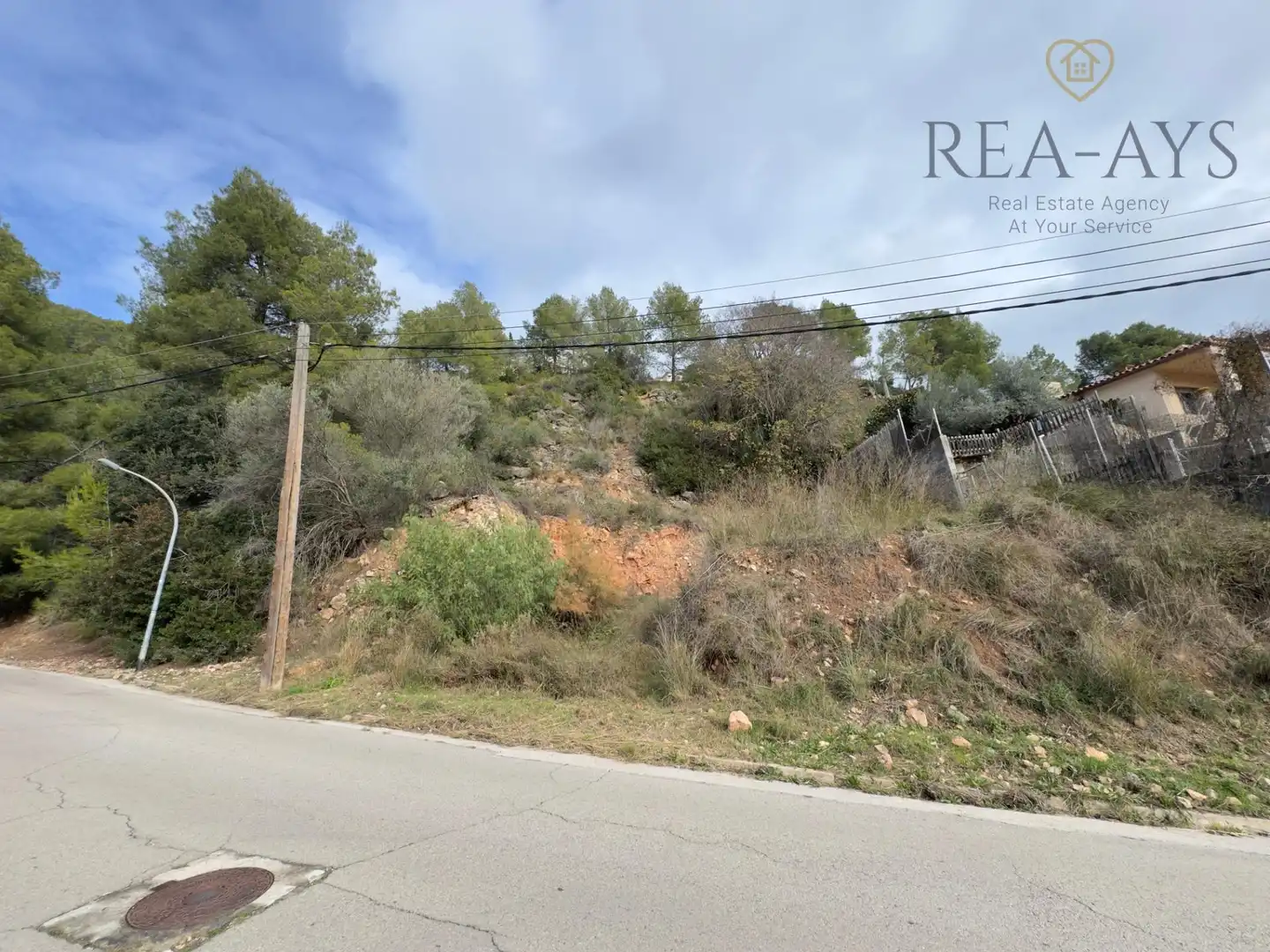 Terreny residencial en venda a Carrer del Canigó, imagen 4
