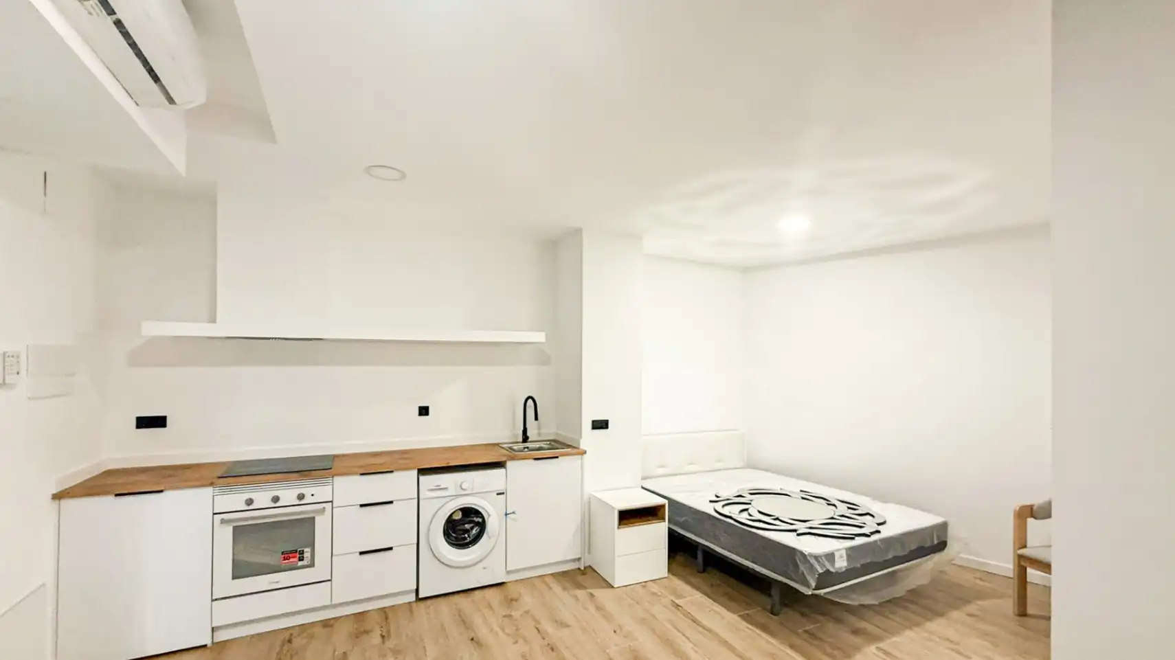 Estudio en venta en Dénia con Aire acondicionado, Calefacción y Amueblado