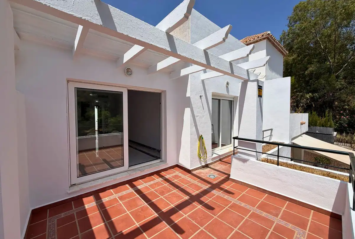 Terrassa de Àtic en venda en Marbella amb Terrassa