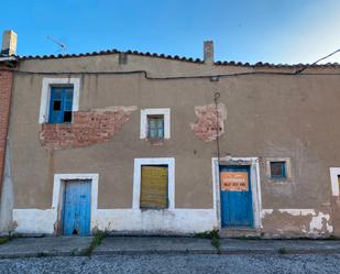 Vista exterior de Casa o xalet en venda en Villasandino amb Jardí privat i Traster