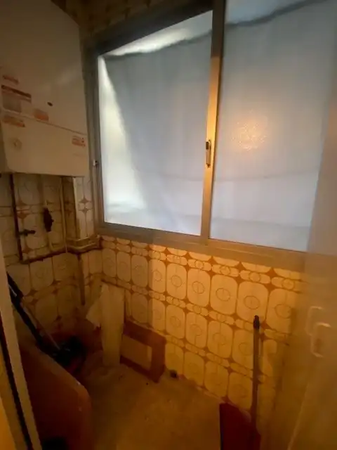 Baño de Piso en venta en Barcelona con Calefacción
