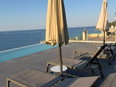 Attique avec balcon à vendre à Passeig de Camprodon i Arrieta