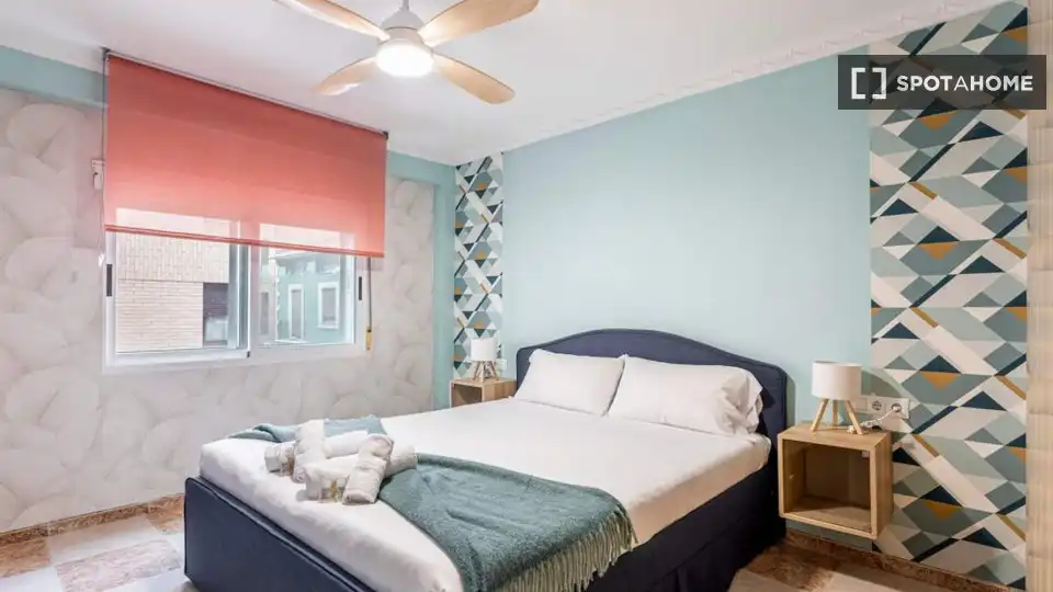 Appartement à louer à Poblats Marítims, imagen 8