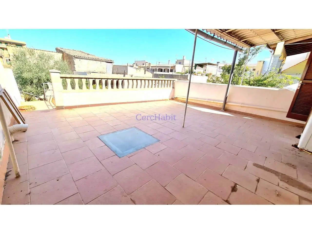 Terrassa de Casa o xalet en venda en Llucmajor amb Aire condicionat, Calefacció i Jardí privat