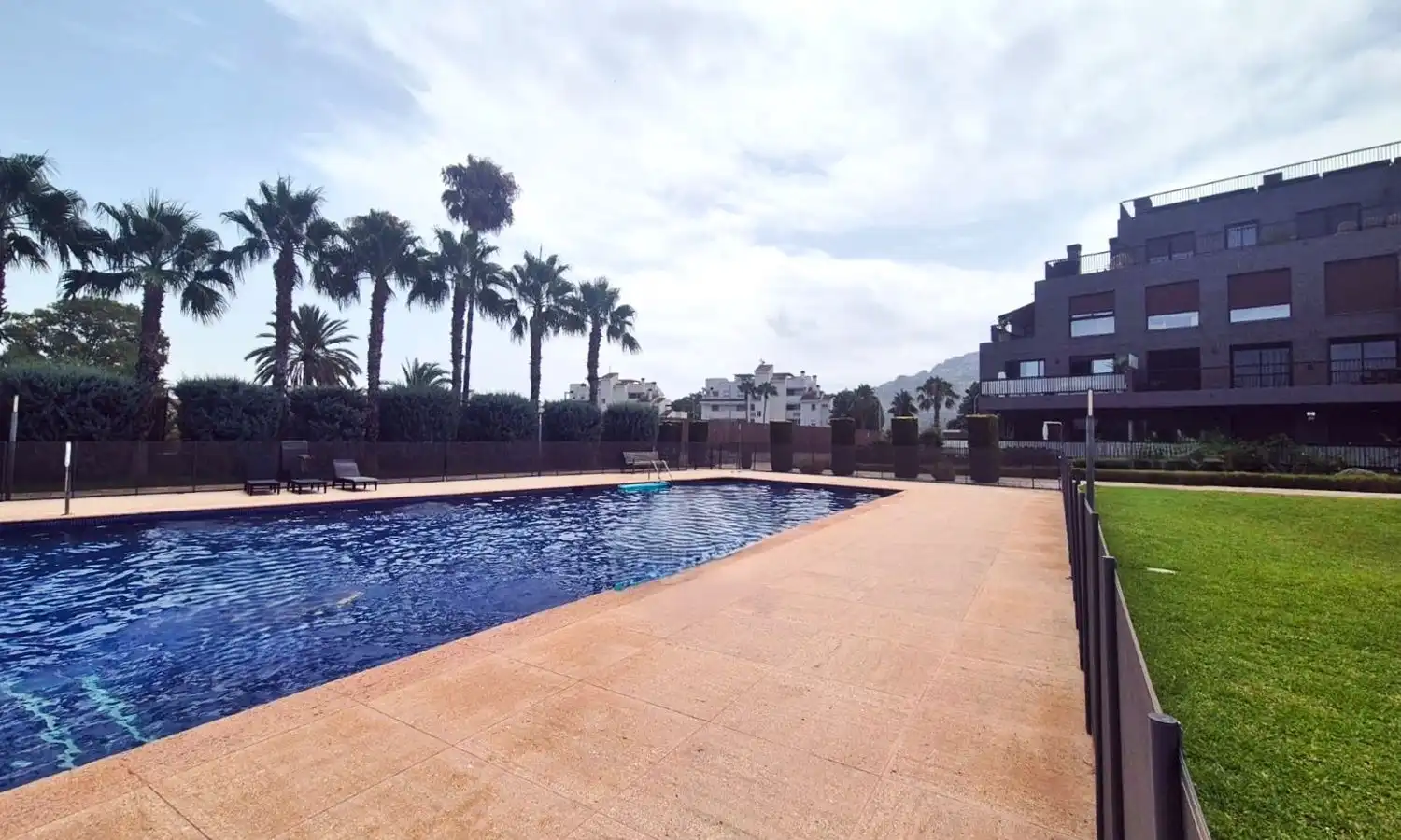 Apartment with pool for sale in Vell de Gandia 16, imagen 3
