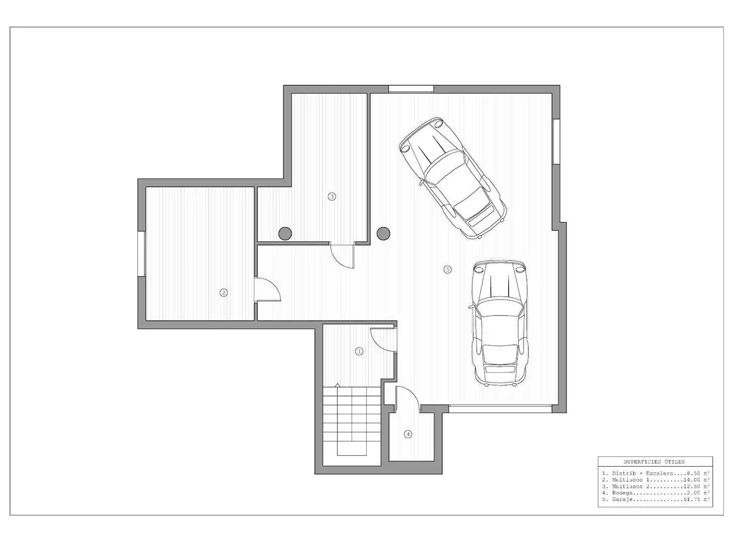 Casa o chalet en venta en Cartagena con Aire acondicionado, Calefacción y Jardín privado