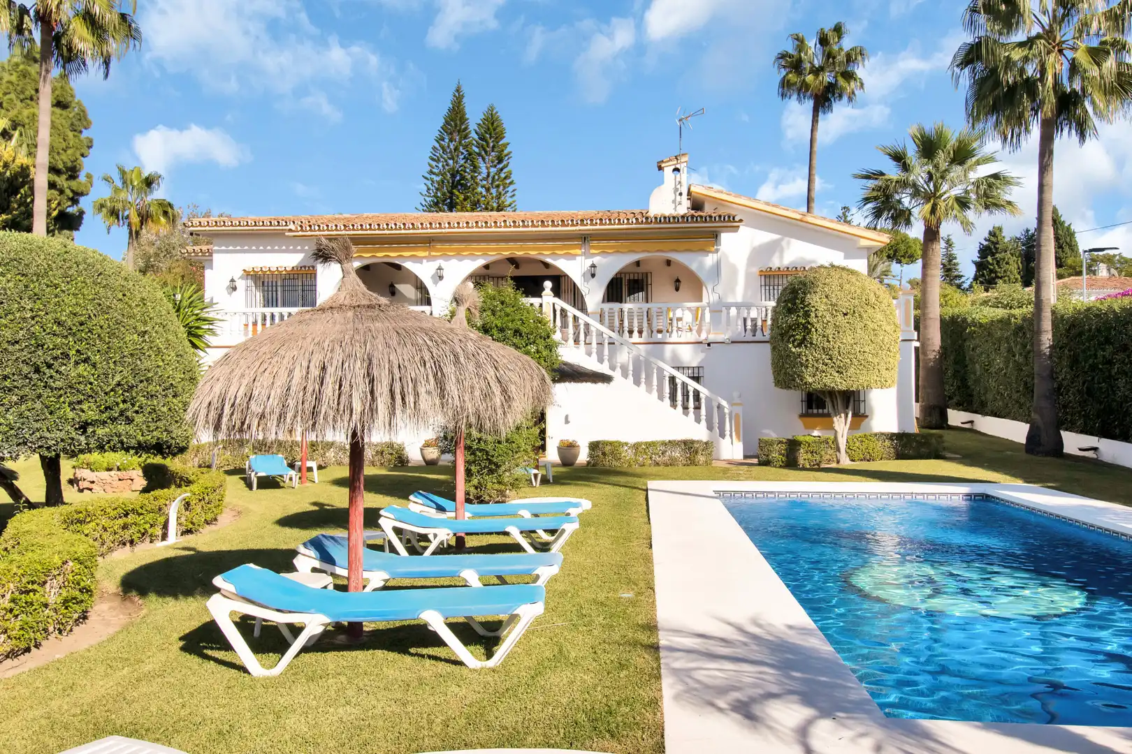 Casa amb piscina en venda a San Pedro de Alcántara, imagen 39