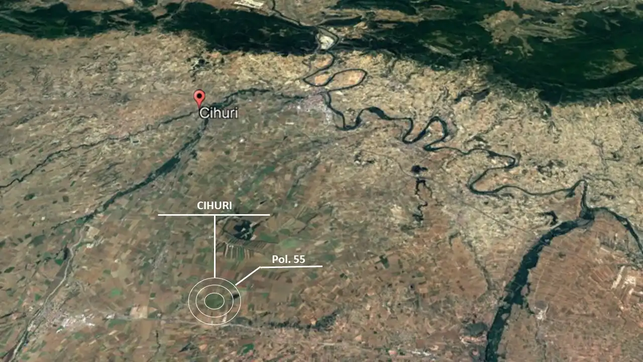 Rural land for sale in C/ Barrio del Priorato, imagen 4