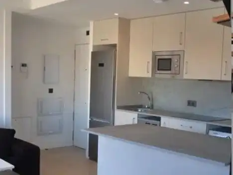 Cocina de Dúplex en venta en Retiro