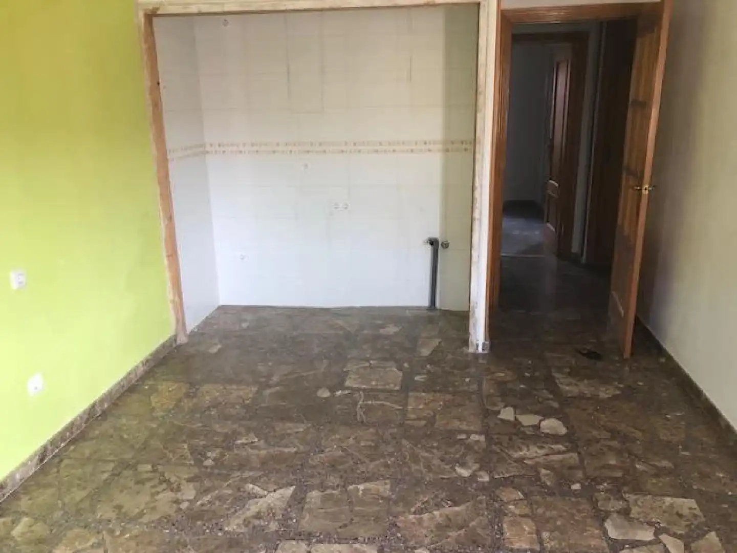 Piso en venta en Navahermosa