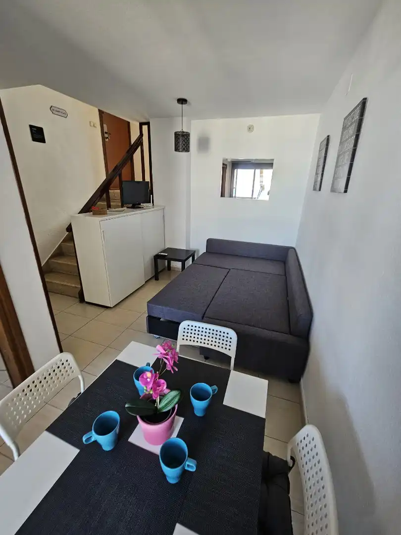 Apartamento de alquiler en Calle Torrealmádena, 3, Cortijo Torrequebrada