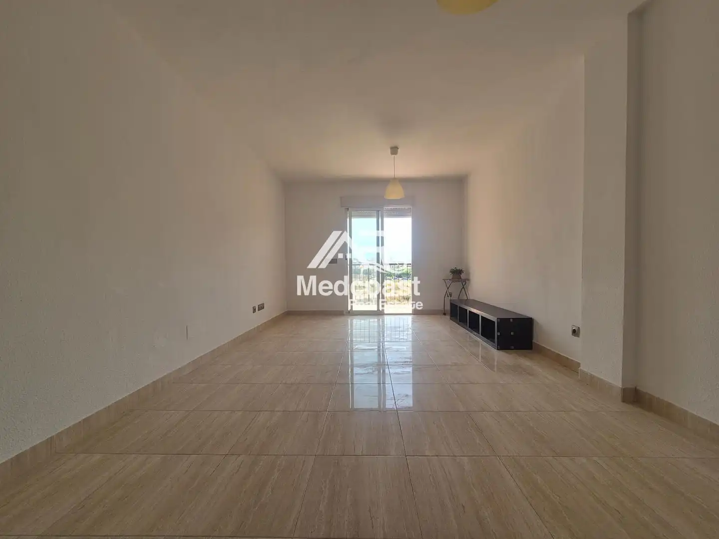 Sala d'estar de Pis en venda en Vera amb Terrassa, Piscina i Piscina comunitària