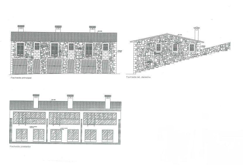 Casa adosada en venda en Pollença amb Aire condicionat, Jardí privat i Terrassa