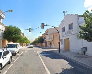 Exterior view of Single-family semi-detached for sale in Corbera d'Ebre