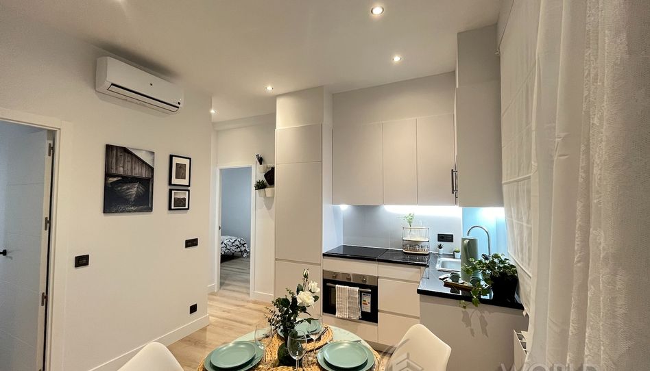 Piso de alquiler en Avenida de la Ciudad de Barcelona, Pacífico - Imagen 5