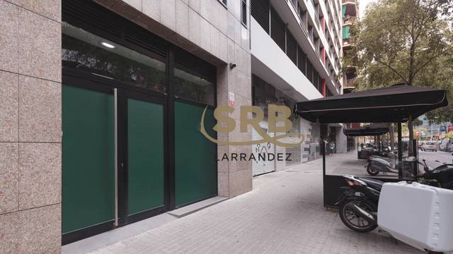 Local comercial en Alquiler en Carrer de Calàbria en La Nova Esquerra de l'Eixample
