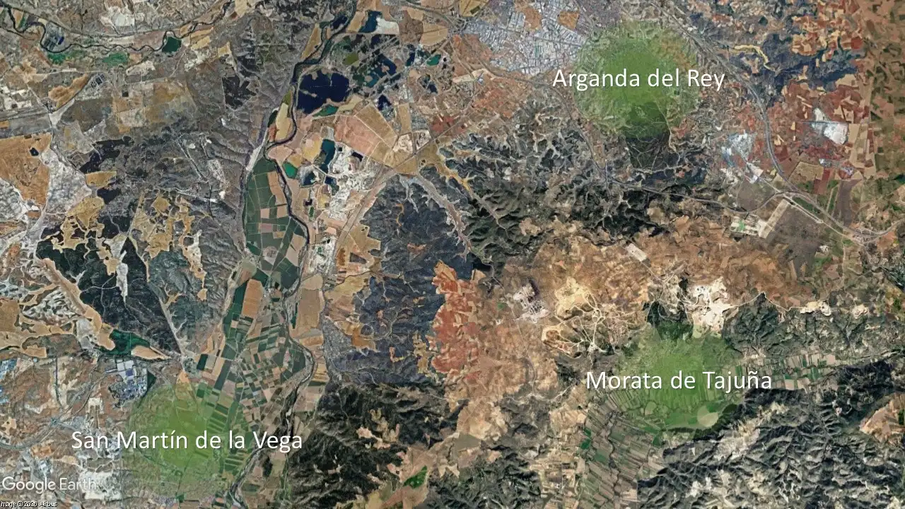 Land for sale in Arganda del Rey